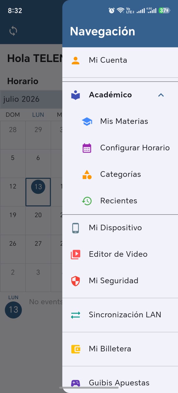 App screenshot 2