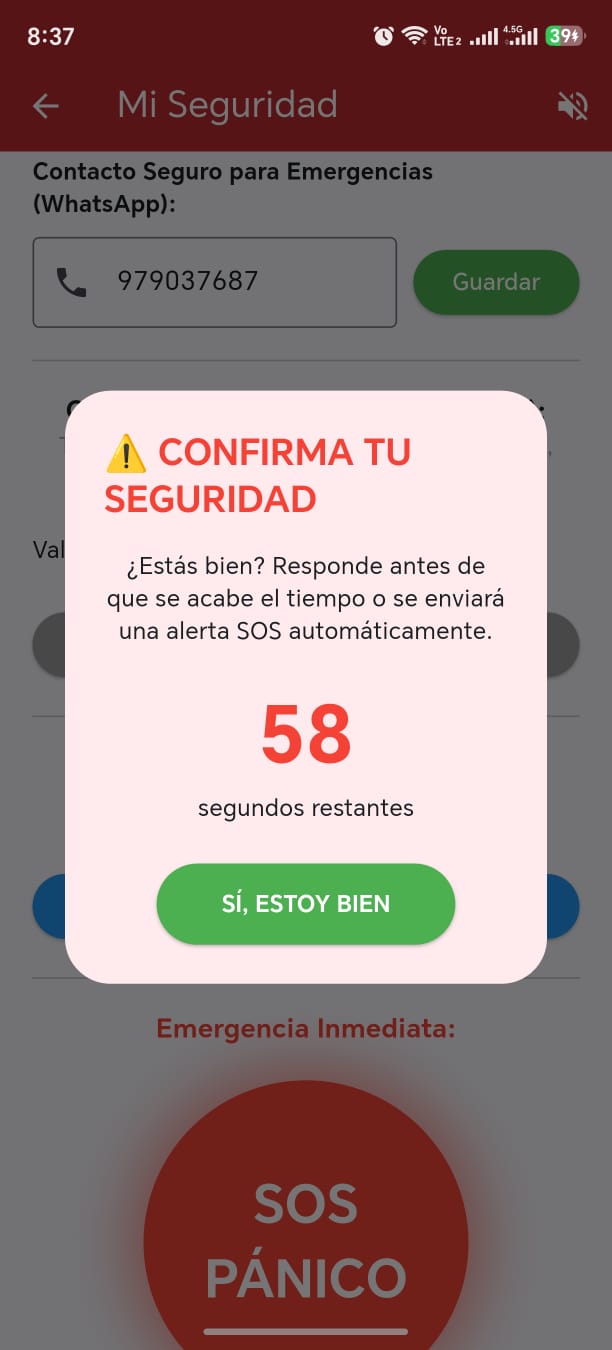 App screenshot 6